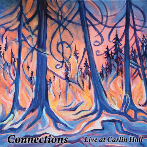 Connections  Live At Carlin Hall