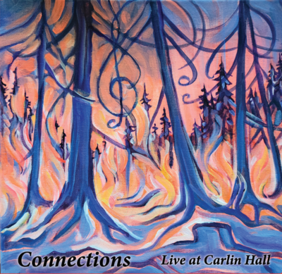 Connections  Live At Carlin Hall